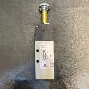 شیر برقی کاموزی CAMOZZI 358-015-02